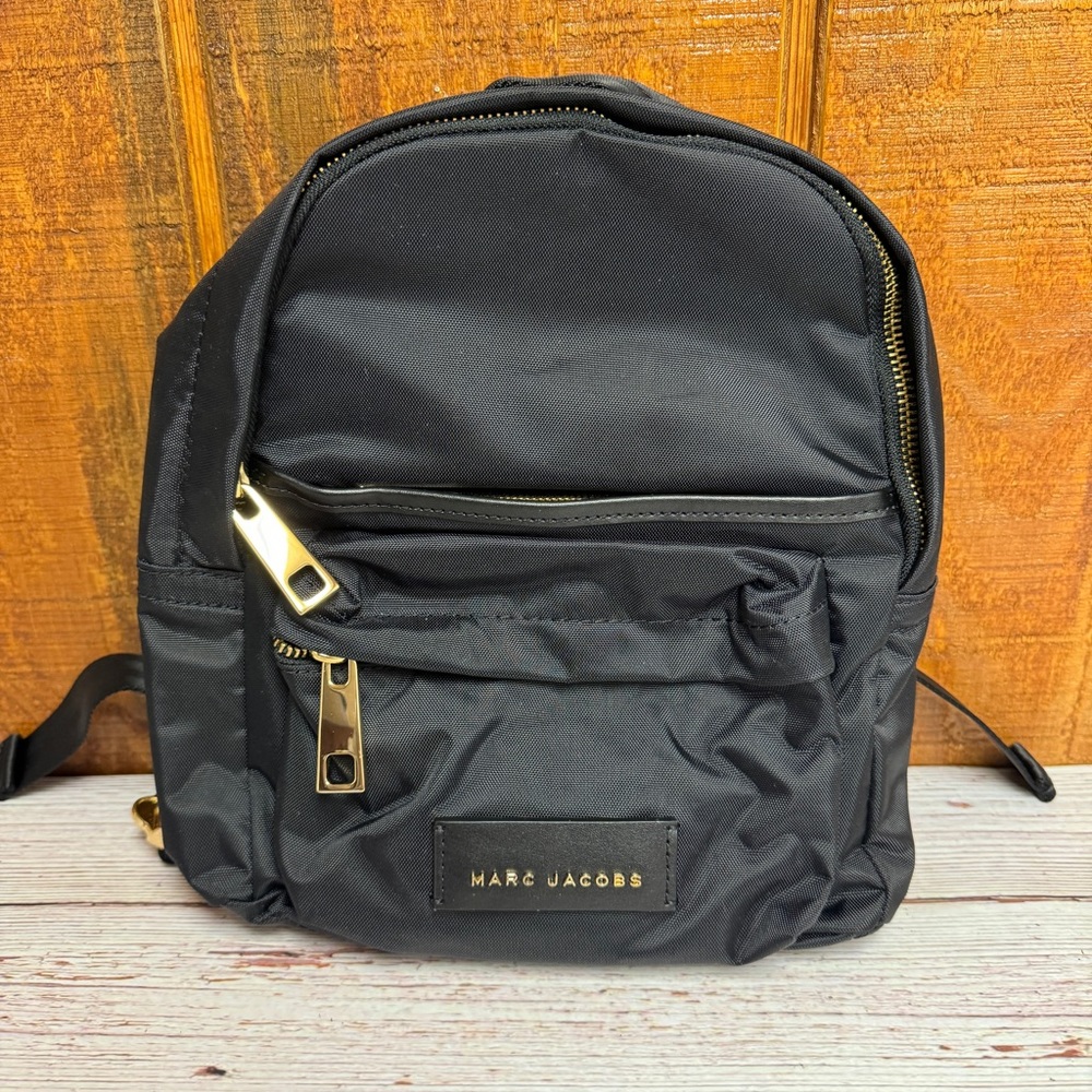 Marc Jacobs Nylon Varsity Small Backpack - Picture 5 of 10